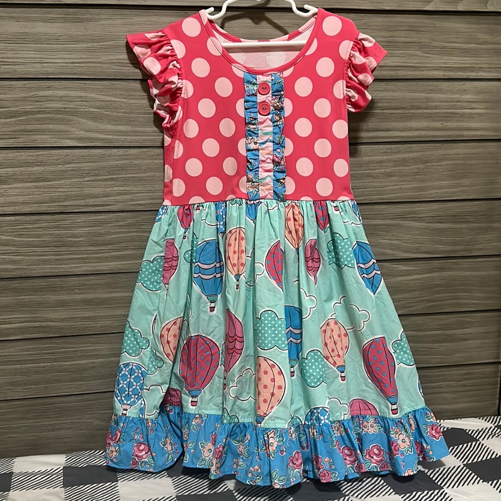 Eleanor Rose SZ 8-10